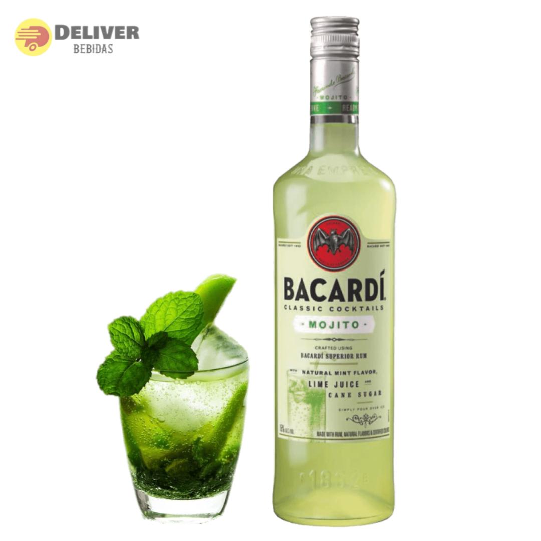 Bacardi Mojito