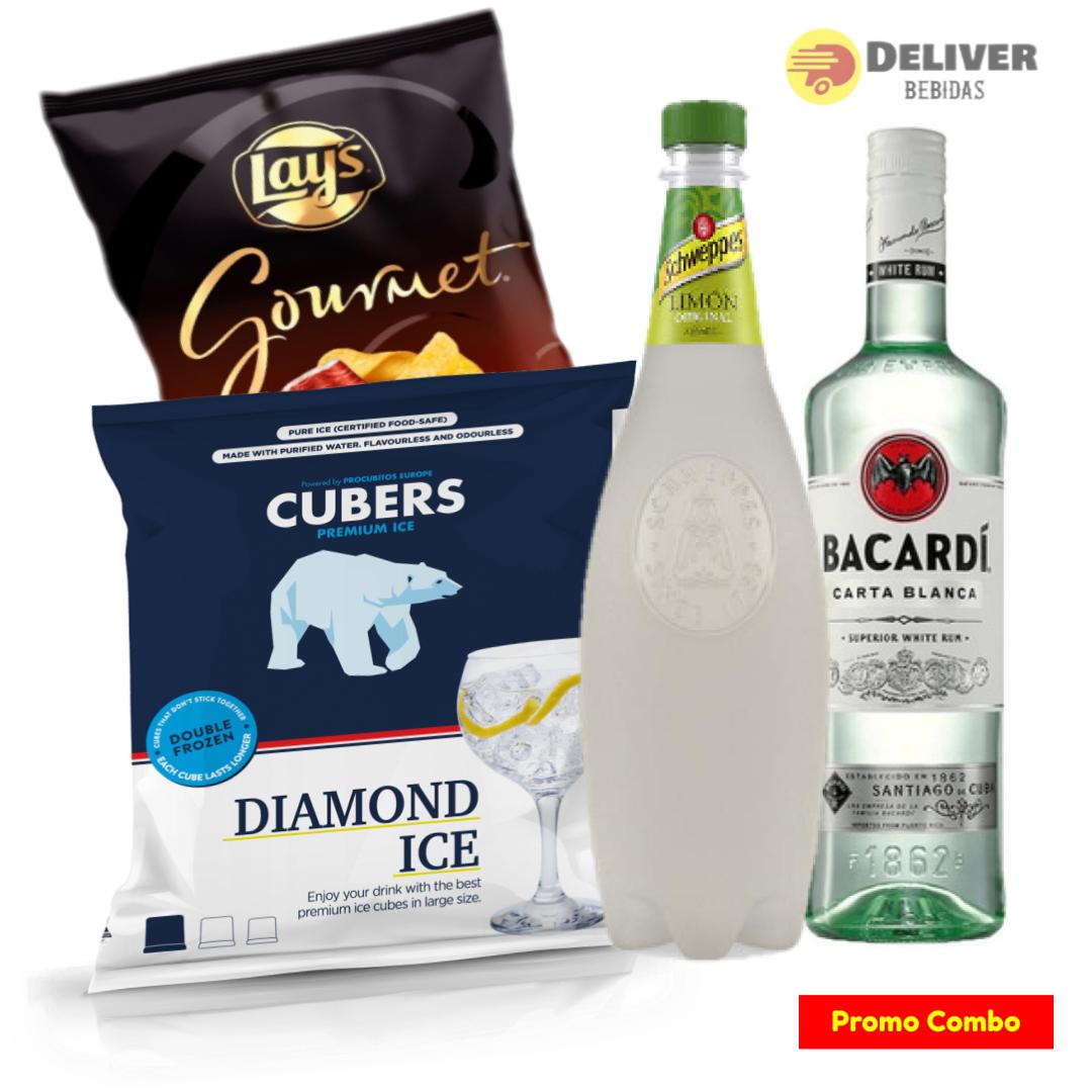 Bacardi Promo Pack Bacardi Promo Pack