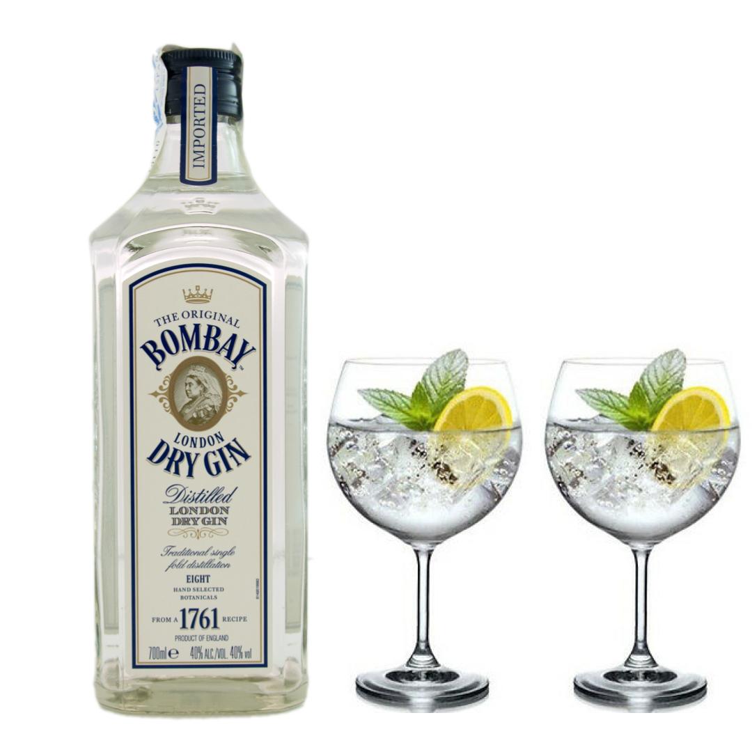 Bombay Dry Gin Bombay Dry