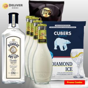 Bombray Dry Promo Pack