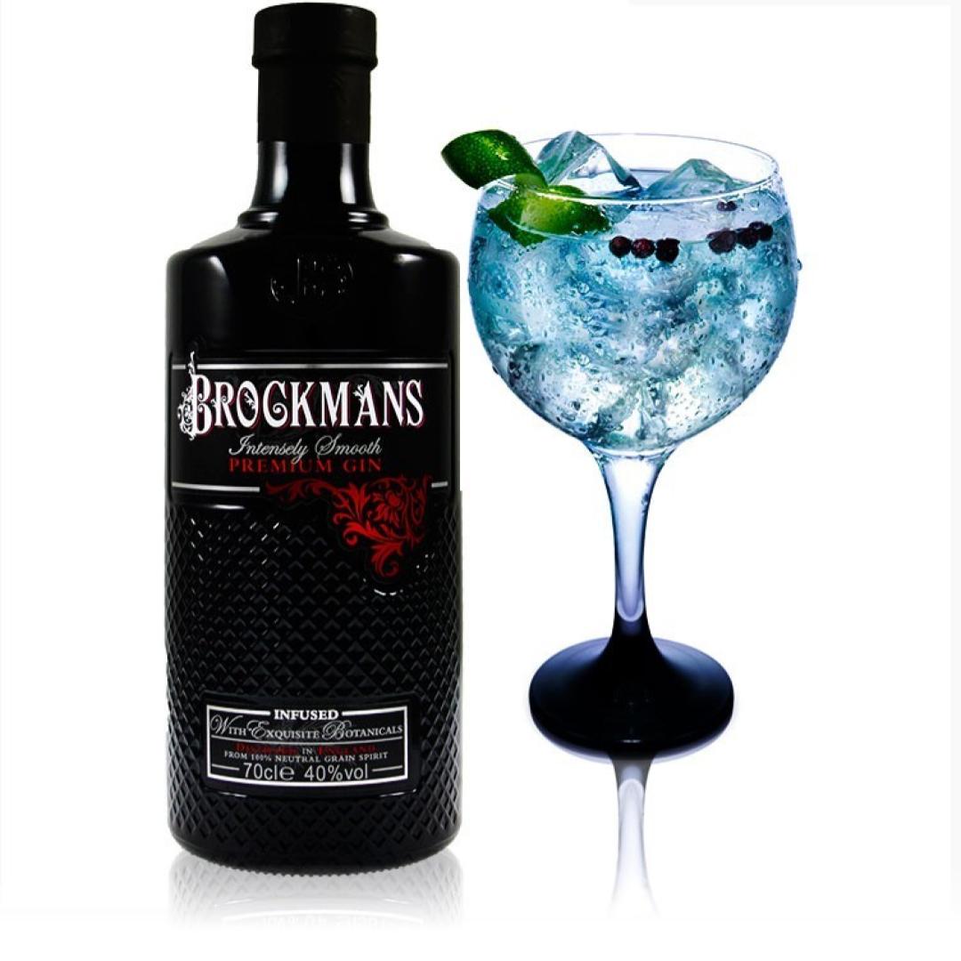 Brockmans Ginebra