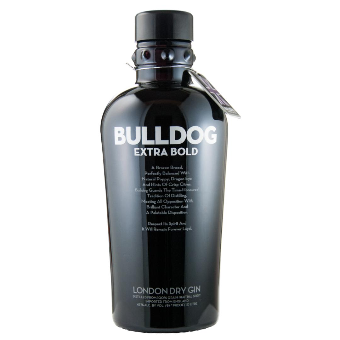 Bulldog Gin