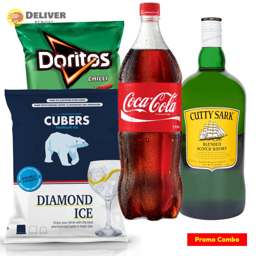 Cutty Sark Promo Pack Cutty Sark Promo Pack