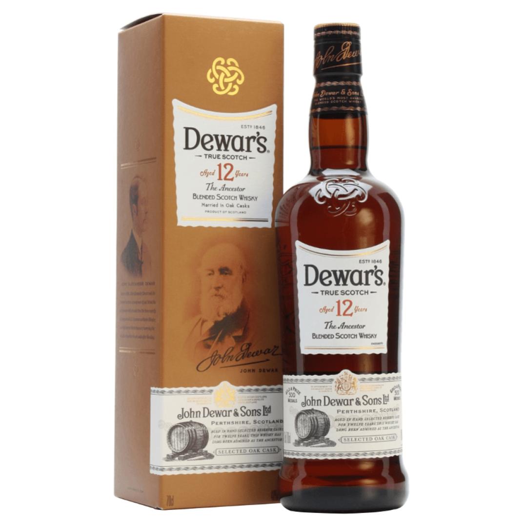 Dewars 12 años (1)