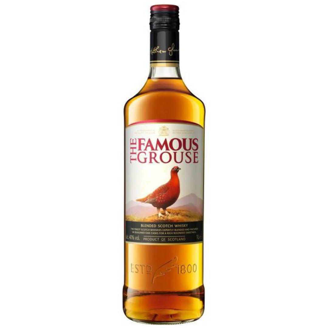 Famous Grouse (1) Whisky The Famous Grouse