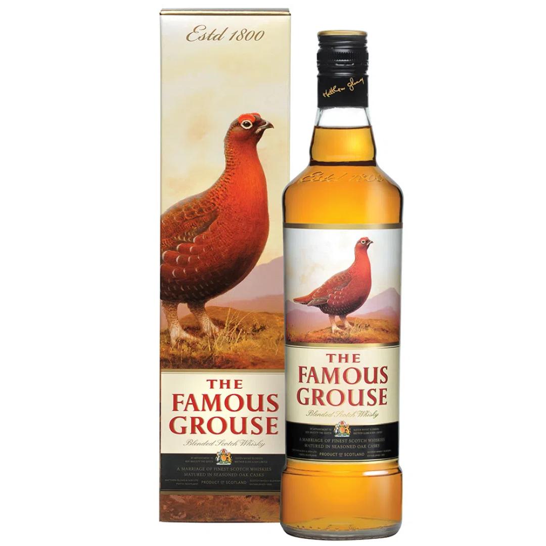 Famous Grouse