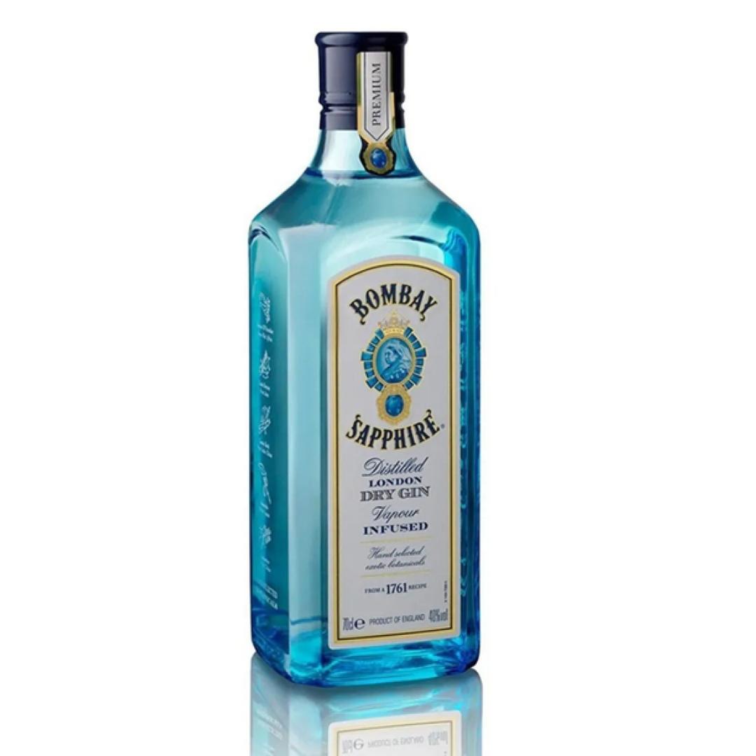 Gin Bombay Saphire (1)