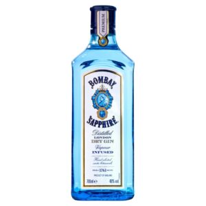 Gin Bombay Saphire