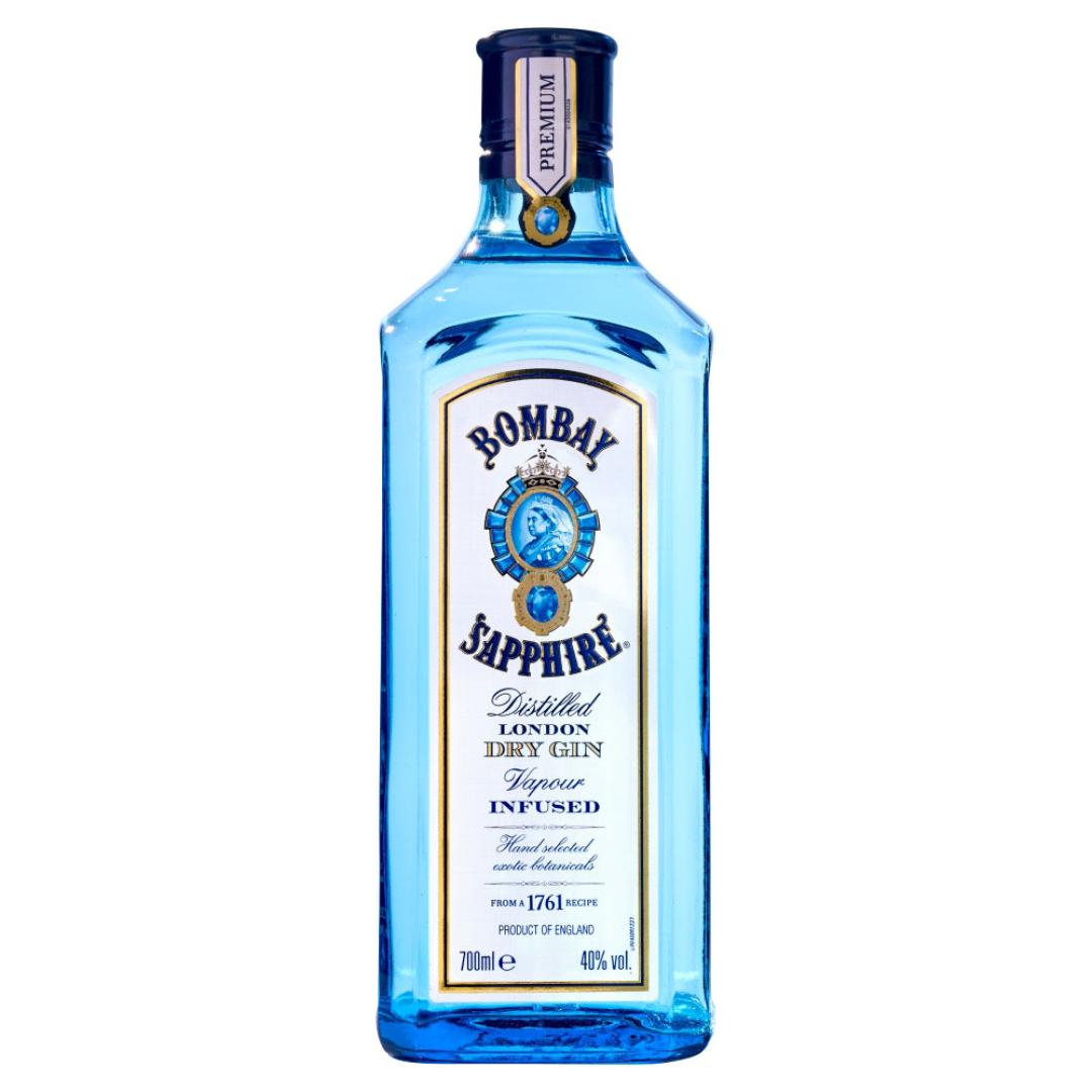 Gin Bombay Saphire Gin Bombay Saphire