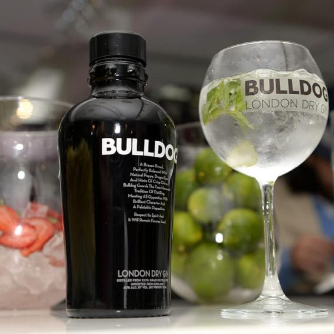 Gin Bulldog
