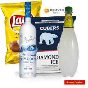 Grey Goose Promo Pack