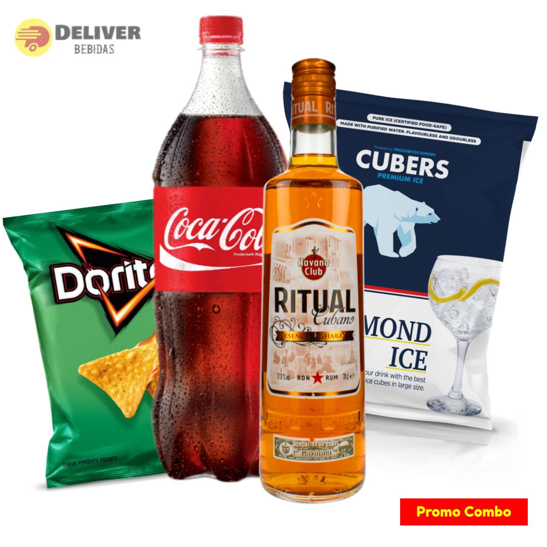 Havana Ritual Promo pack ron Havana Ritual Promo pack ron