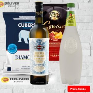 Promo Pack bebidas