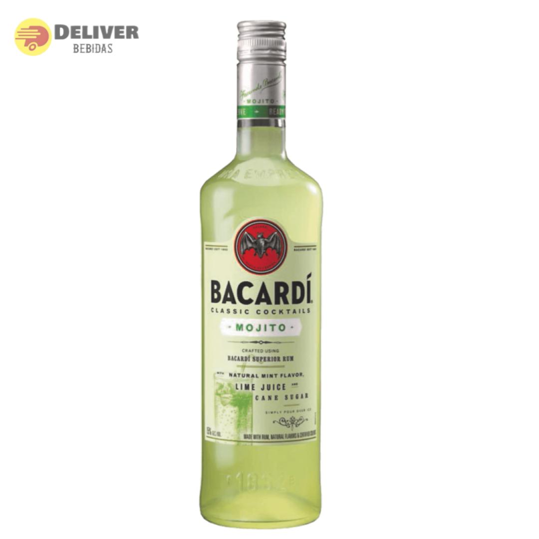 Mojito Bacardi Ro Bacardi Mojito