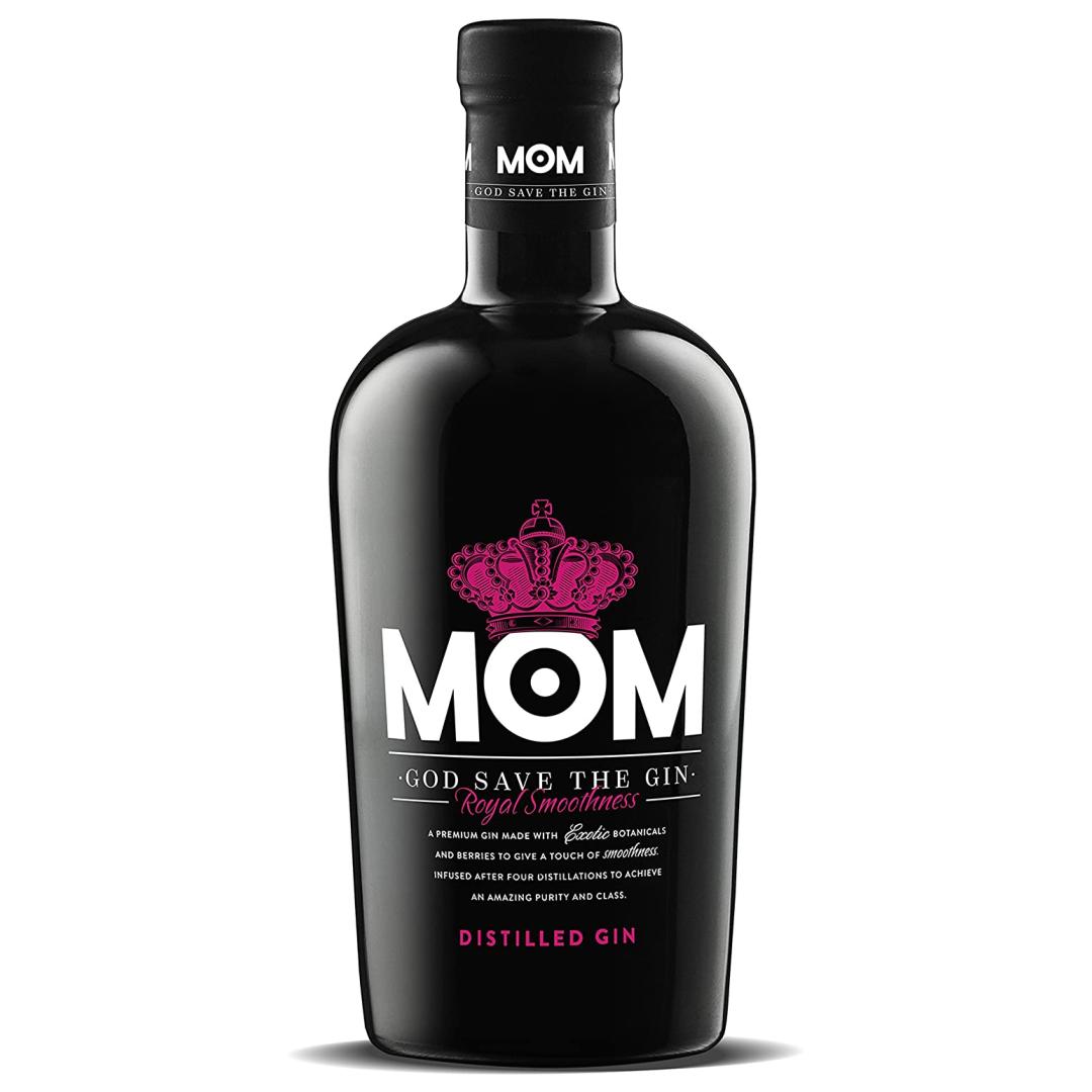 Mom Gin Mom Ginebra