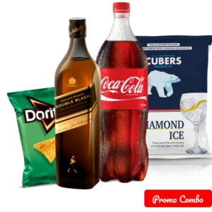 Johnnie Walker Double Black