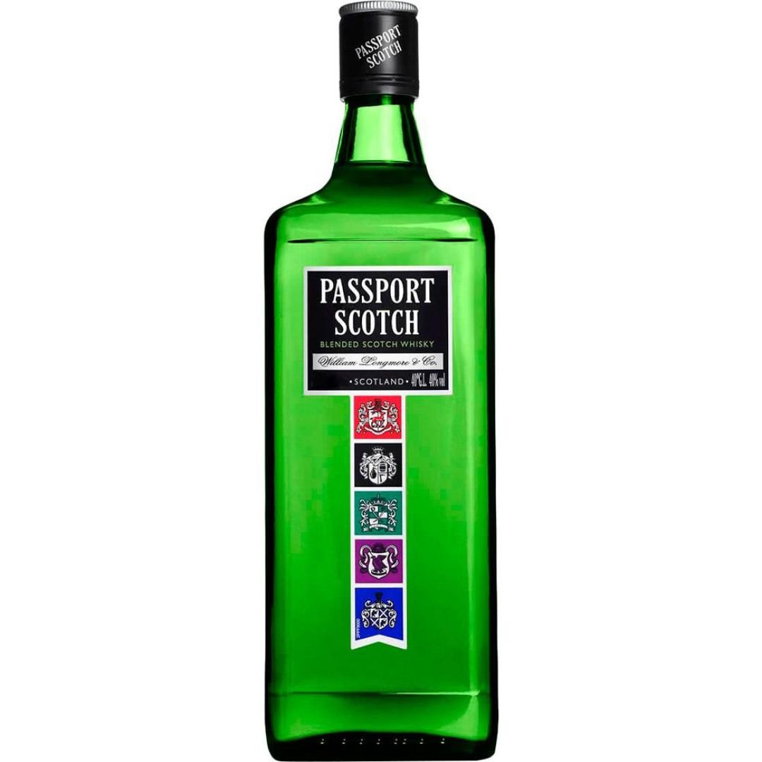 Passport Scotch Whisky Passport Scotch