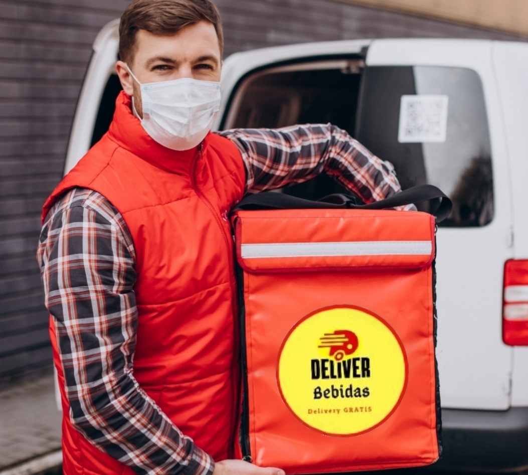 Repartidor de Bebidas a domicilio